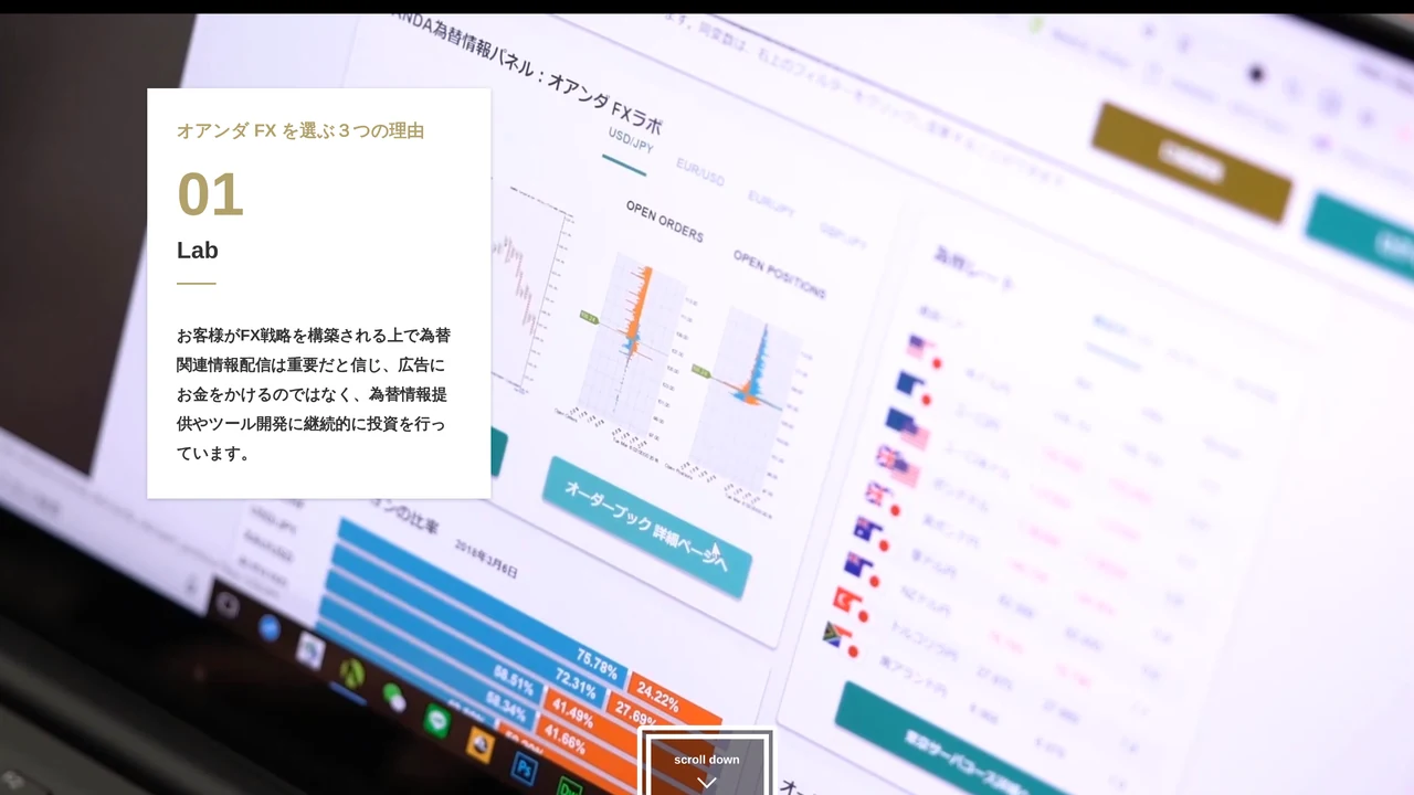 OANDA証券レビュー スマホで使う前に知っておきたい実力